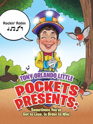 cover image of Pockets Presents